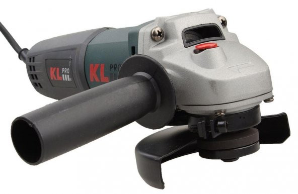 Klpro KLAT11505 850 W 115 MM Profesyonel Avuç Taşlama Makinesi ürün görseli 1