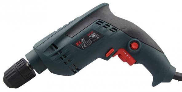 Klpro KLNM1002 Profesyonel Darbesiz Matkap 600 W 10 MM ürün görseli 1