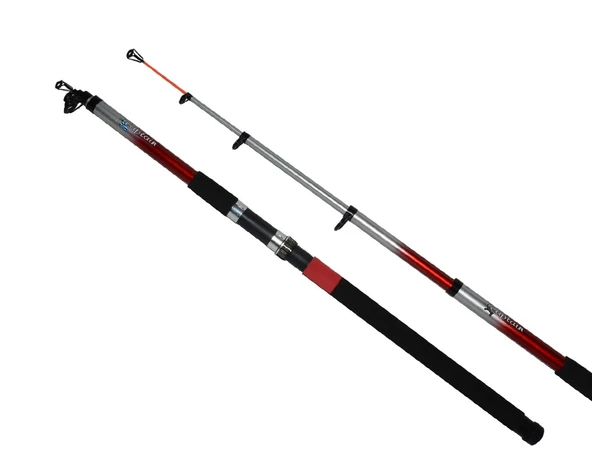 Captain 1635 Apolon 3.50m Teleskopik Kamış 75-150gr Atar ürün görseli 1