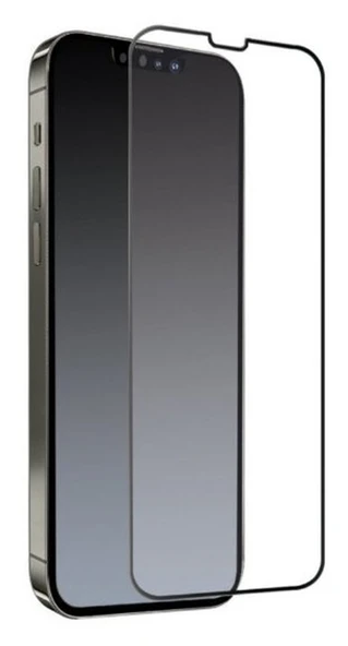iphone 16 Pro Max Uyumlu Koruyucu Cam Şeffaf Tam Kaplayan ürün görseli 1