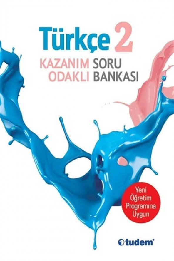Tudem 2 Türkçe Soru Bankası ürün görseli 1