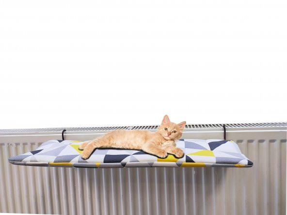 Kedi Yatagı Kalorifer Radyatör Kedi Yatagı 60cm x 30cm ürün görseli 1