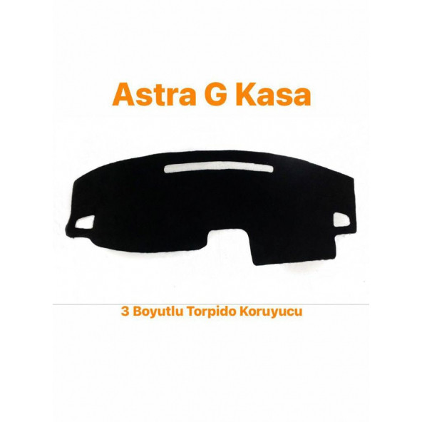 ASTRA G KASA 3 BOYUTLU HALI TORPİDO KORUYUCU ürün görseli 1