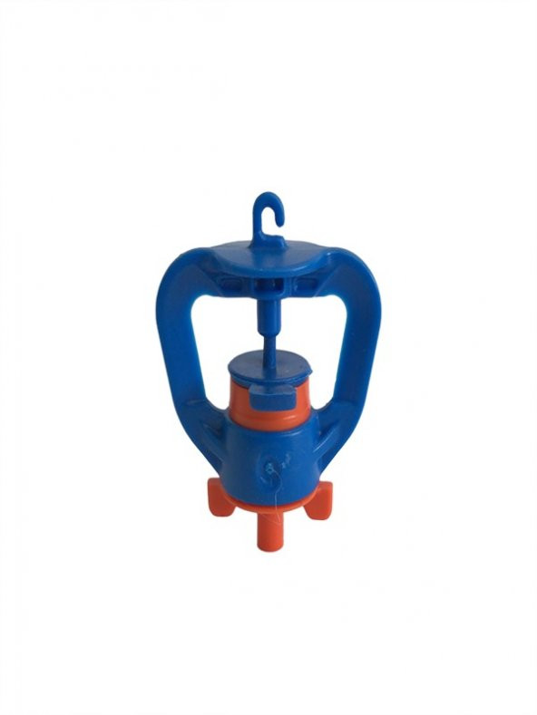 Mini Sprink  Başlık (TIRNAKLI UZUN MESAFE)(120LT/H)(25 Adet) ürün görseli 1