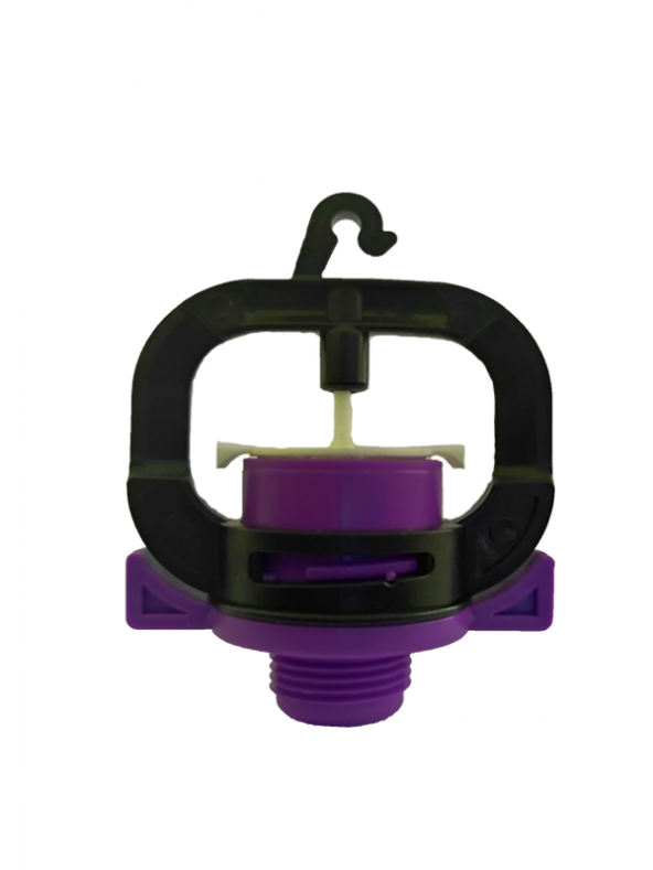 Turbo Jet Mini Sprink Başlığı (LİLA) 400lt/h (20 Adet) ürün görseli 1
