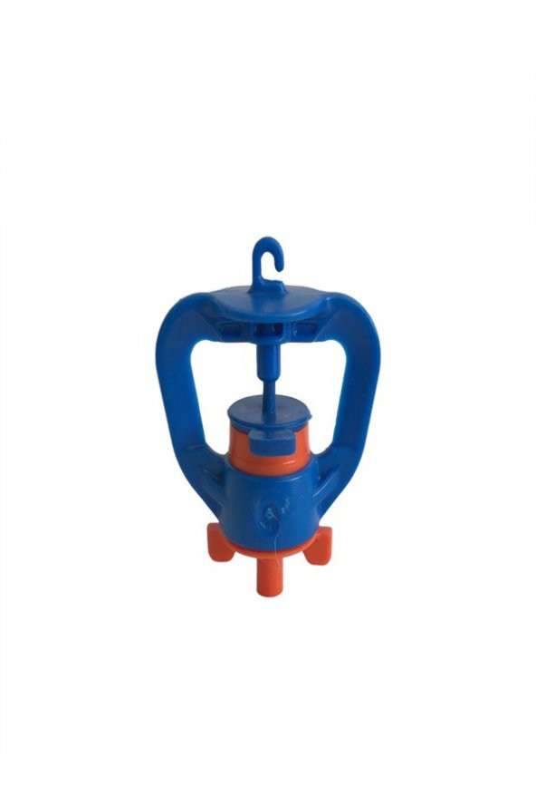 MİNİ SPRİNK TAKIMI (Tırnaklı Uzun Mesafe)(120lt/h)(25 adet) ürün görseli 1