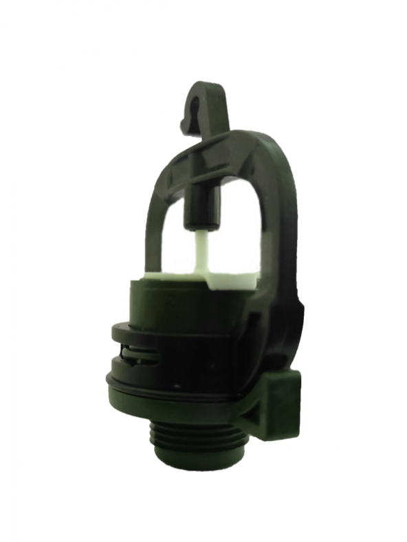 Turbo Jet Mini Sprink Başlığı (Zeytuni) 300lt/h (20 Adet) ürün görseli 1