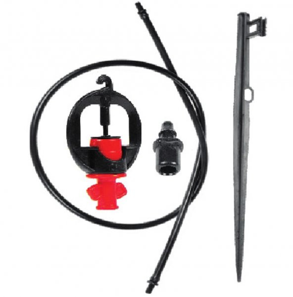 Jet Turbo Minisprink Takımı Kırmızı-120lt ürün görseli 1