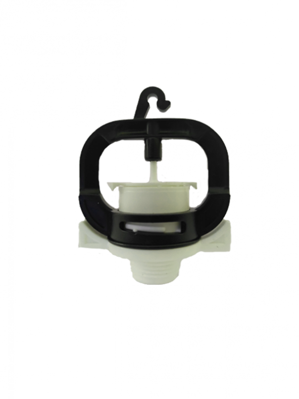 Turbo Jet Mini Sprink Başlığı (beyaz) 250lt/h (20 Adet) ürün görseli 1