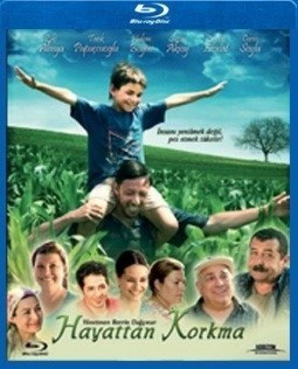 Hayattan Korkma  Blu-Ray ürün görseli 1