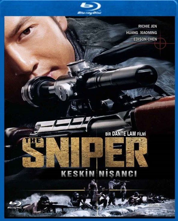 Sniper - Keskin Nişancı   Blu-Ray ürün görseli 1