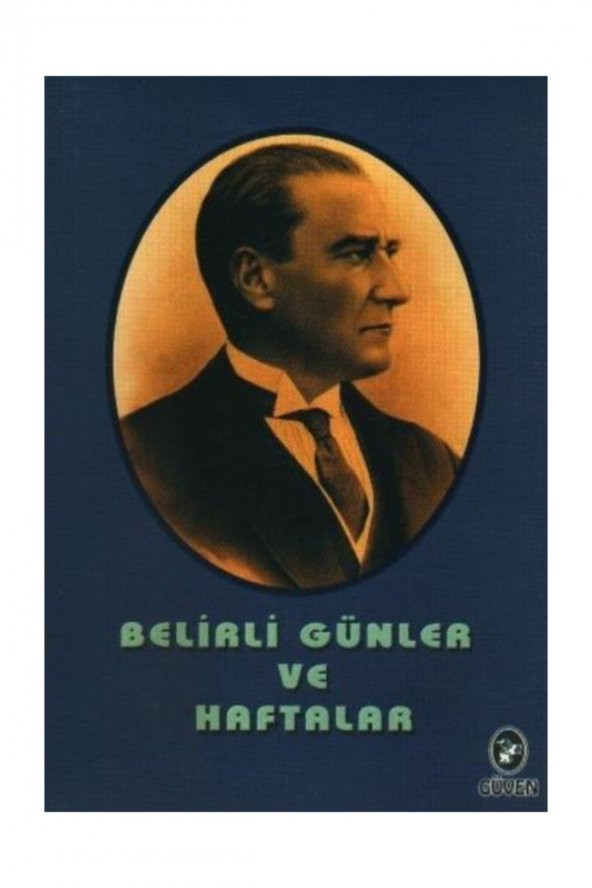 Belirli Günler ve Haftalar ürün görseli 1