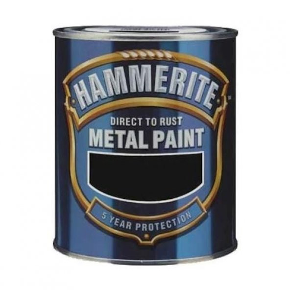 Marshall Hammerite Metal Boyası Beyaz 2,5 lt ürün görseli 1
