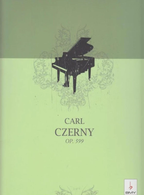 Czerny Op.599 Bemol Yayınları ürün görseli 1