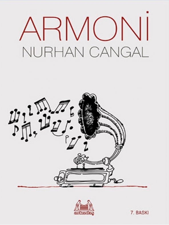ARMONİ NURHAN CANGAL ürün görseli 1