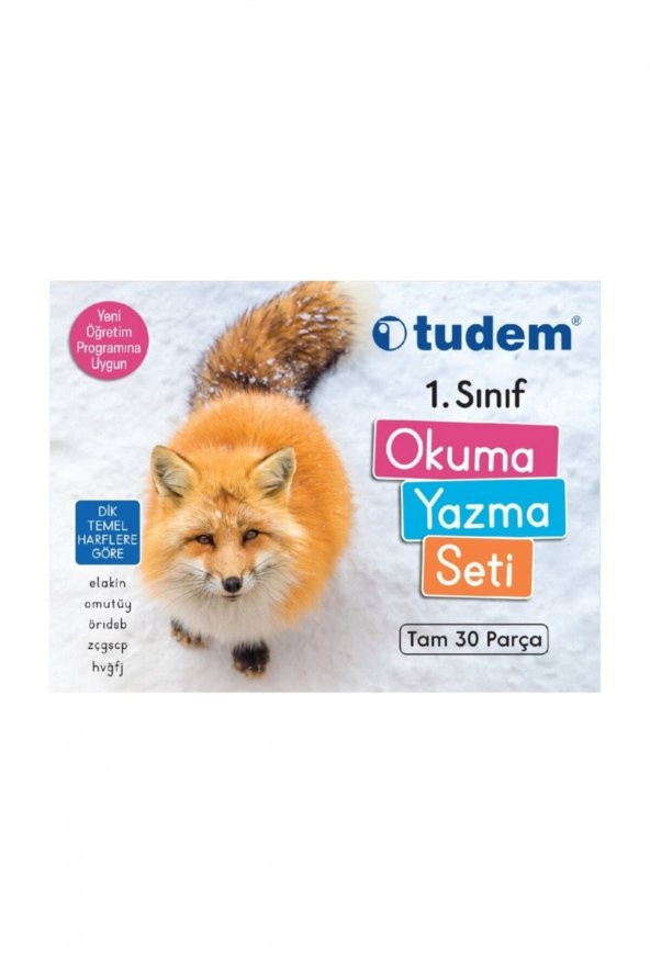 1. Sınıf Okuma Yazma Seti 2023 ürün görseli 1