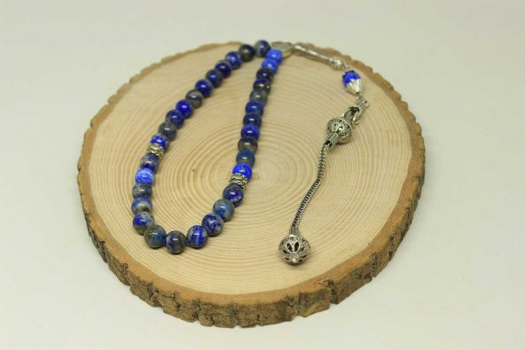 Lapis Taşı Tesbih 8mm ürün görseli 1
