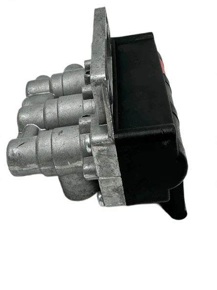 Pnömatik Damper Valfi Ventil 3 Çıkışlı - Resim 9