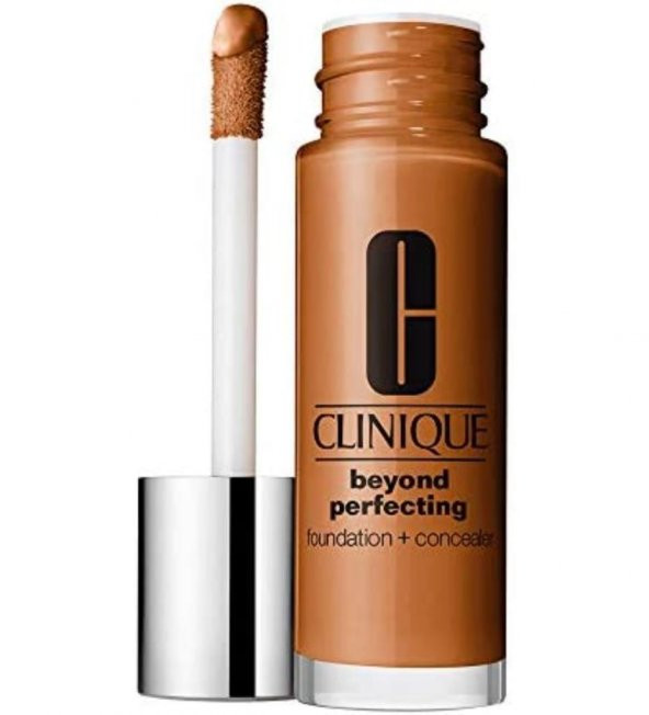 Clinique Beyond Perfecting Fondöten ve Göz Altı Kapatıcısı 26 Amber ürün görseli 1