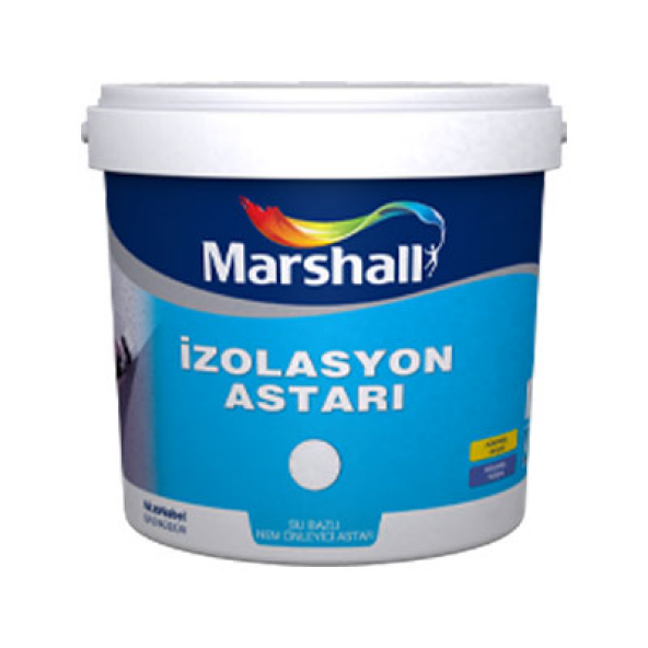 Marshall Nem Önleyici İzolasyon Astarı 7.5 Lt. ürün görseli 1