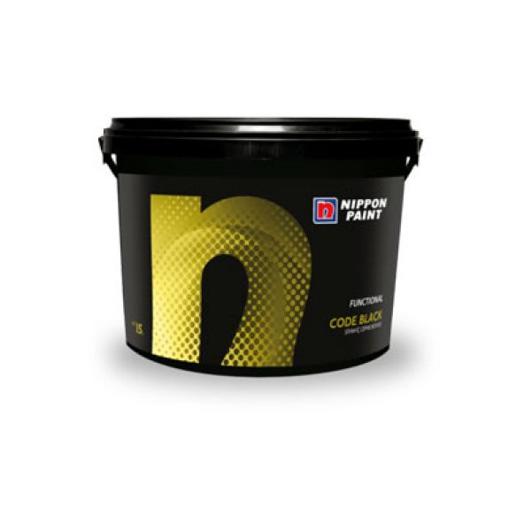 Nippon Code Black 2.5 lt. ürün görseli 1
