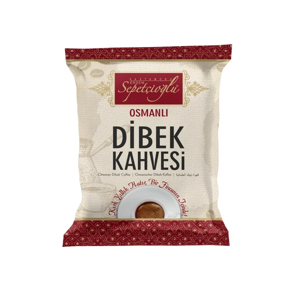 Osmanlı Dibek Kahvesi 100G ürün görseli 1