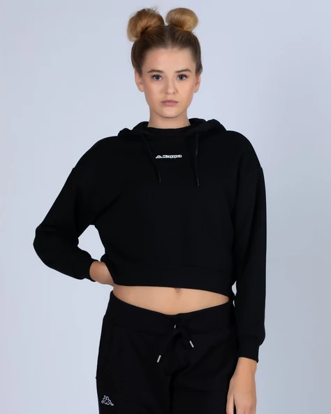 Kappa 341H3LW005 Logo 365 Digi Kadın Sweatshirt ürün görseli 1