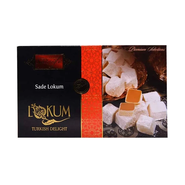 Sade Lokum 400G ürün görseli 1