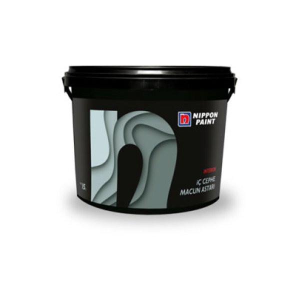 Nippon İç Cephe Beyaz Macun Astarı 2.5 Lt ürün görseli 1