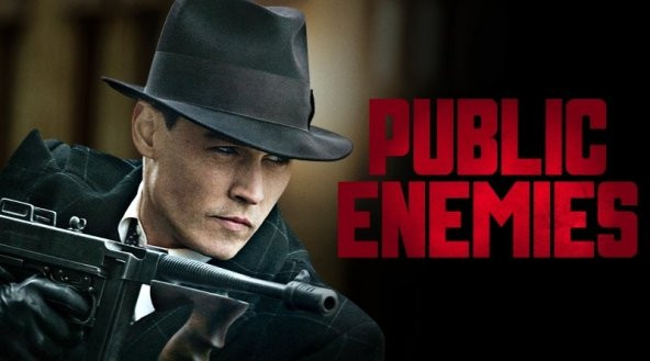 Public Enemies - Halk Düşmanları   Blu-Ray - Resim 3