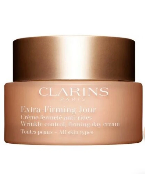 Clarins Extra-Firming Day Cream All Skin Types 50ml ürün görseli 1