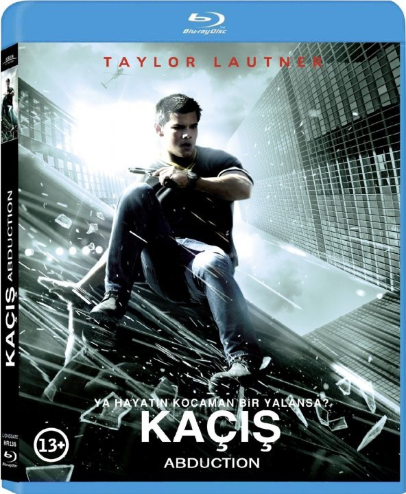 Abduction - Kaçış  Blu-Ray ürün görseli 1