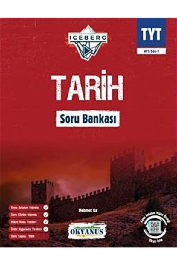 Tyt Sb Tarih Iceberg 2021 ürün görseli 1