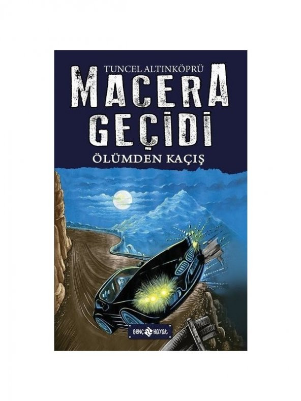 Ölümden Kaçış / Macera Geçidi 15 - Tuncel Altınköprü ürün görseli 1