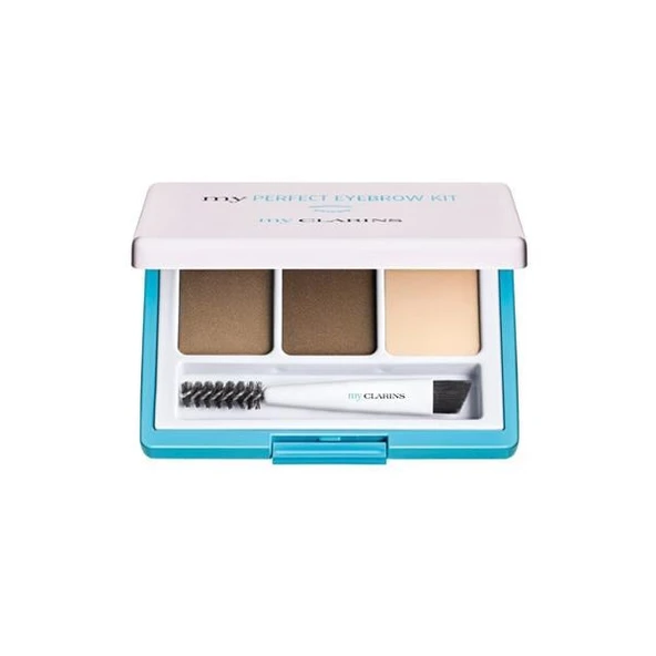 CLARINS My Clarins My Perfect EyeBrow Kit 3.5g ürün görseli 1