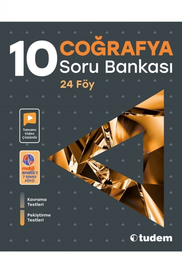 10.sınıf Matematik Soru Bankası ürün görseli 1