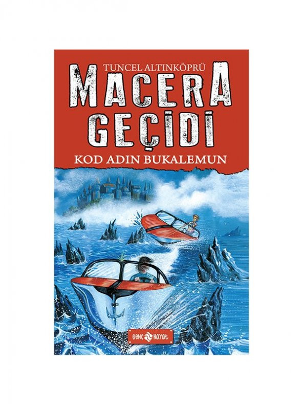 Macera Geçidi 18 / Kod Adın Bukalemun ürün görseli 1