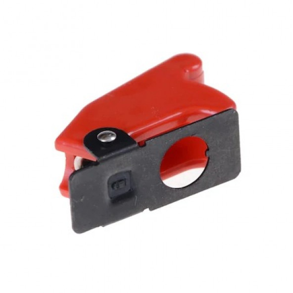 TOGGLE SWITCH BÜYÜK BOY ON-OFF 12mm 4P VİDALI - Resim 6
