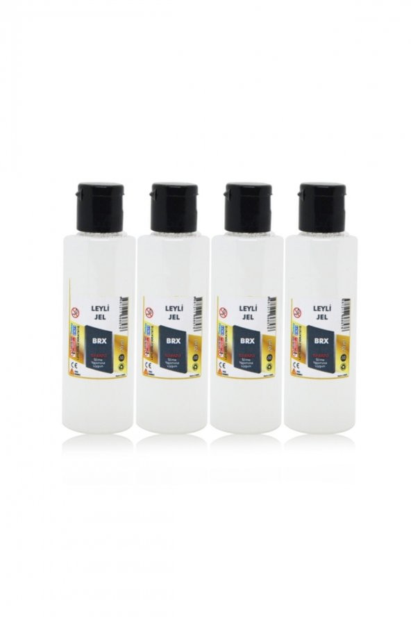 70ml X 4 Adet Sıvı Boraks Sillygel Jel ürün görseli 1