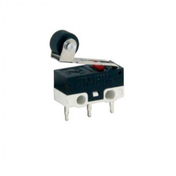 Micro Switch Mini Makaralı KW10-Z4P ürün görseli 1