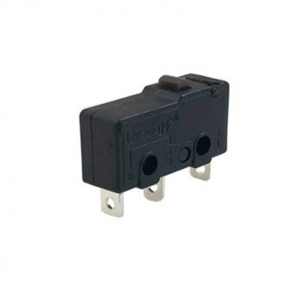 Micro Switch Lehim Bacak Paletsiz 5A/250VAC KW4-Z1F ürün görseli 1