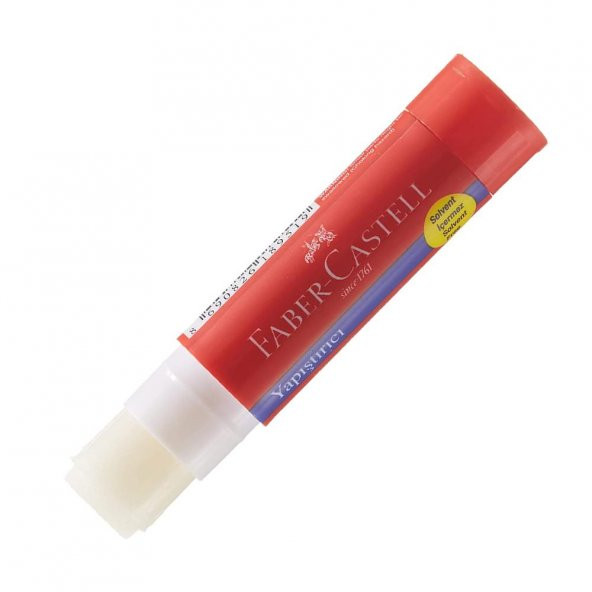 Glue Stick Yapıştırıcı Katı Yapıştırıcı 40 Gr Ruj Yapıştırıcı 1 Adet ürün görseli 1
