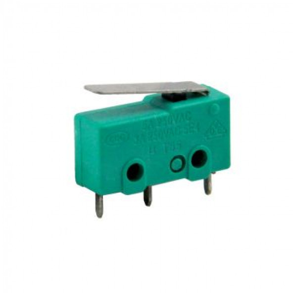 Micro Switch İğne (PCB) Bacak Paletli Donghai Marka ürün görseli 1