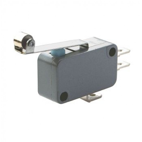 Micro Switch Uzun Makaralı KW1-103-7 ürün görseli 1