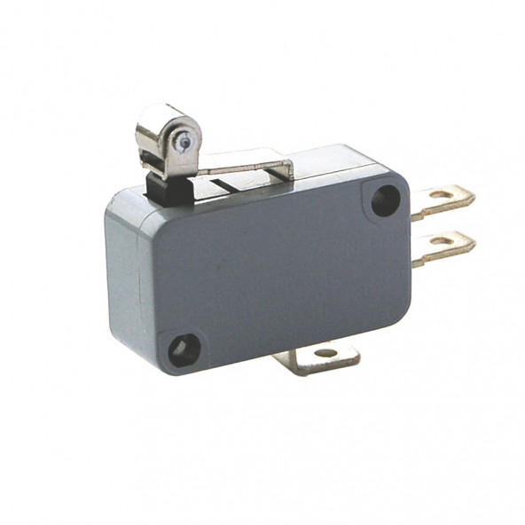 Micro Switch Kısa Makaralı KW1-103-6 ürün görseli 1