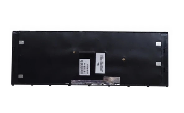 Sony VPCEA3D4E VPCEA3L1E/B VPCEA3L1E/G Klavyesi (Siyah TR) - Resim 2
