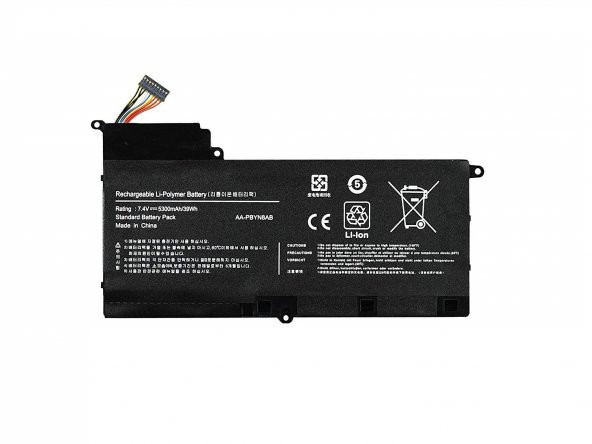 Samsung NP530U4C-A01 NP530U4C-S01 Batarya Pil ürün görseli 1