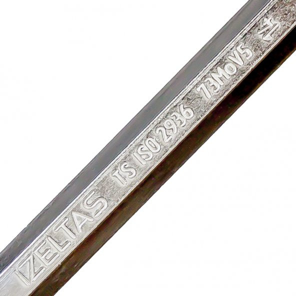 İzeltaş Alyan Anahtar Allen 4 Mm - Resim 2