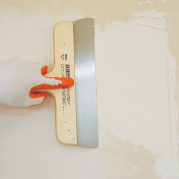 Dekor Eğri Saplı Ispatula Spatula 25 CM - Resim 3
