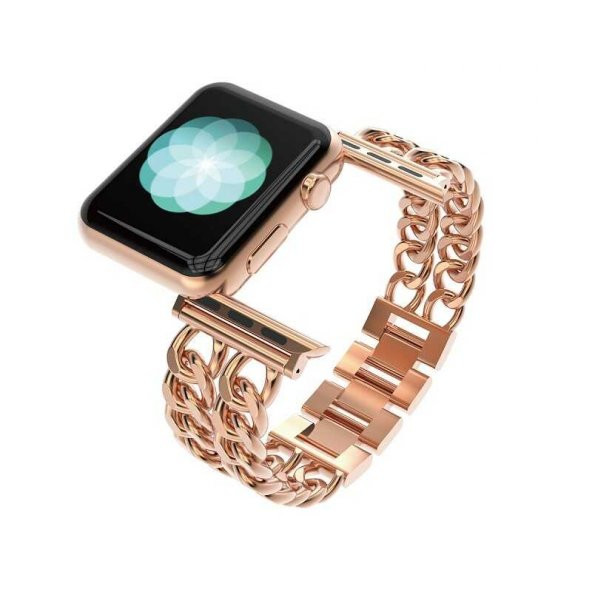 Apple Watch 40mm Cowboy Metal Kordon ürün görseli 1